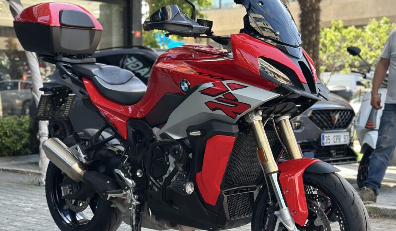 
								-D.İ.S GARAGE-S1000XR-2020-HASAR KAYITSIZ-TAKAS-KREDİ KARTI- dolu									