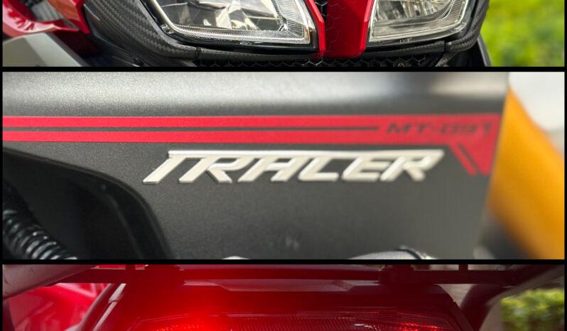 
								-D.İ.S GARAGE-TRACER900-HASAR KAYITSIZ-TAKAS-KREDİ KARTI- dolu									