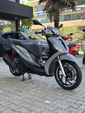 -D.İ.S GARAGE-MEDLEY150S-2023-HASAR KAYITSIZ-TAKAS-KREDİ KARTI-