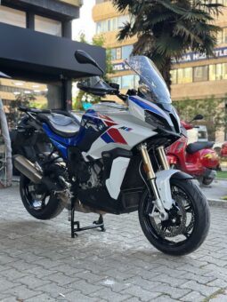 -D.İ.S GARAGE-S1000XR-2021-HASAR KAYITSIZ-TAKAS-KREDİ KARTI-