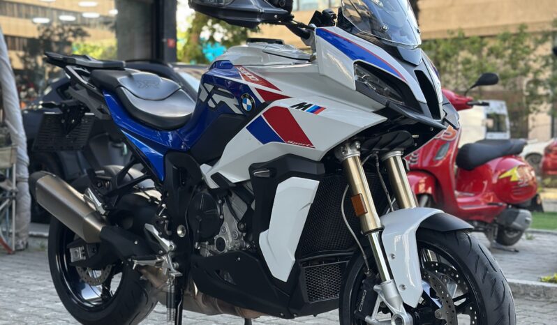 
								-D.İ.S GARAGE-S1000XR-2021-HASAR KAYITSIZ-TAKAS-KREDİ KARTI- dolu									