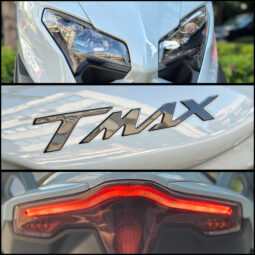 -D.İ.S GARAGE-TMAX560-2025-HASAR KAYITSIZ-TAKAS-KREDİ KARTI-