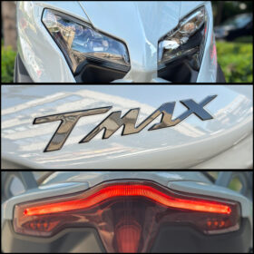 -D.İ.S GARAGE-TMAX560-2025-HASAR KAYITSIZ-TAKAS-KREDİ KARTI-