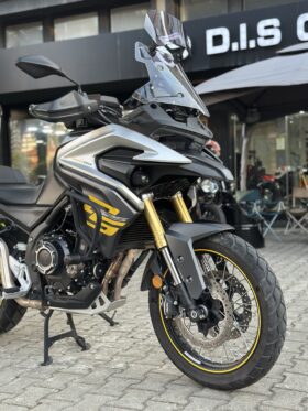 -D.İ.S GARAGE-525DSX-2024-HASAR KAYITSIZ-TAKAS-KREDİ KARTI-