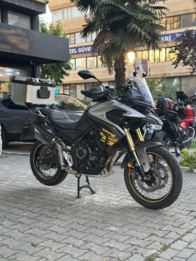 -D.İ.S GARAGE-525DSX-2024-HASAR KAYITSIZ-TAKAS-KREDİ KARTI-