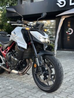 -D.İ.S GARAGE-CB750HORNET-2024-HASAR KAYITSIZ-TAKAS-KREDİ KARTI-