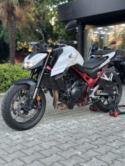 -D.İ.S GARAGE-CB750HORNET-2024-HASAR KAYITSIZ-TAKAS-KREDİ KARTI-