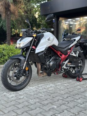 -D.İ.S GARAGE-CB750HORNET-2024-HASAR KAYITSIZ-TAKAS-KREDİ KARTI-