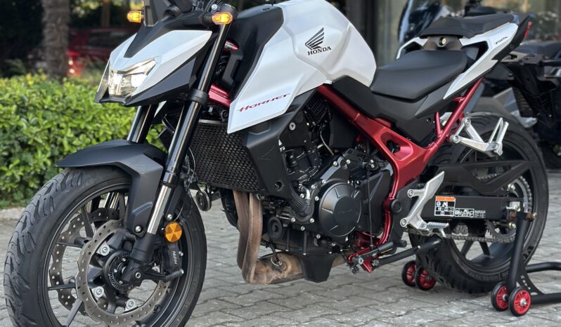 
								-D.İ.S GARAGE-CB750HORNET-2024-HASAR KAYITSIZ-TAKAS-KREDİ KARTI- dolu									