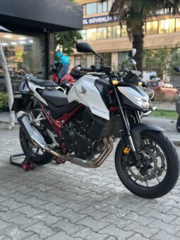 -D.İ.S GARAGE-CB750HORNET-2024-HASAR KAYITSIZ-TAKAS-KREDİ KARTI-