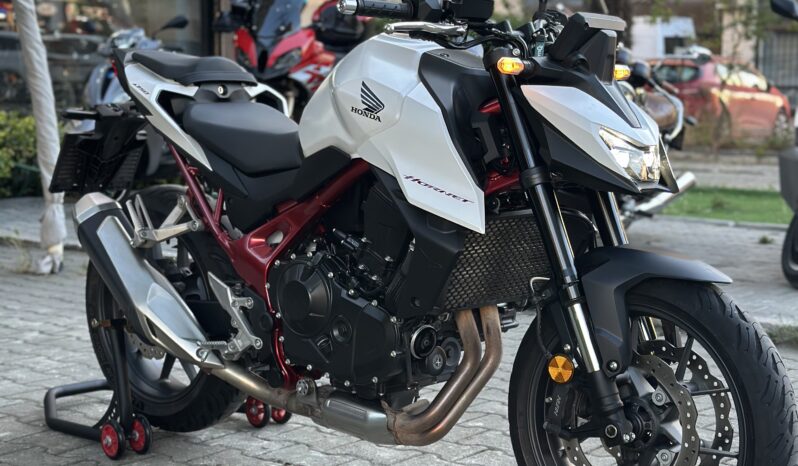 
								-D.İ.S GARAGE-CB750HORNET-2024-HASAR KAYITSIZ-TAKAS-KREDİ KARTI- dolu									