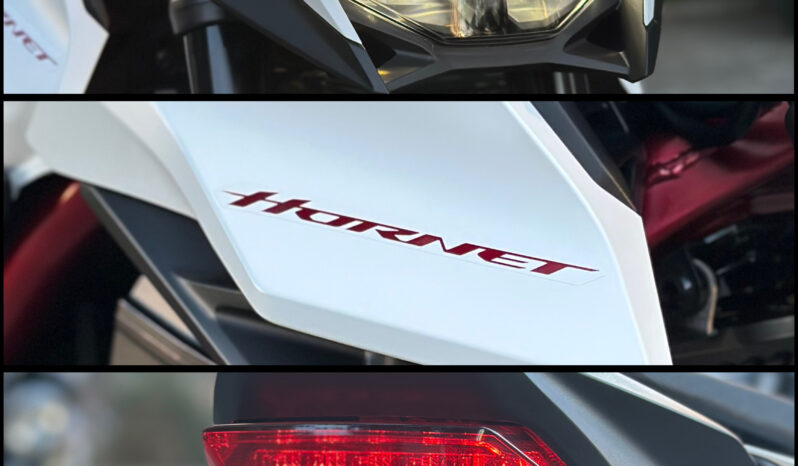 
								-D.İ.S GARAGE-CB750HORNET-2024-HASAR KAYITSIZ-TAKAS-KREDİ KARTI- dolu									