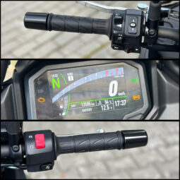 -D.İ.S GARAGE-2023-VERSYS650-HASAR KAYITSIZ-TAKAS-KREDİ KARTI-
