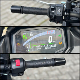 -D.İ.S GARAGE-2023-VERSYS650-HASAR KAYITSIZ-TAKAS-KREDİ KARTI-