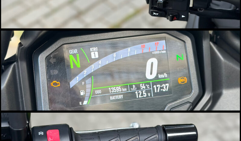 
								-D.İ.S GARAGE-2023-VERSYS650-HASAR KAYITSIZ-TAKAS-KREDİ KARTI- dolu									