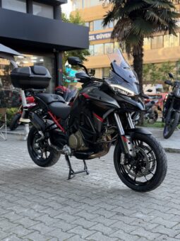 -D.İ.S GARAGE-V4S GRAND TOUR-HASAR KAYITSIZ-TAKAS-KREDİ KARTI-