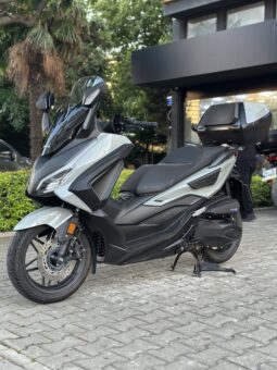 -D.İ.S GARAGE-FORZA250-TFT-2024-HASAR KAYITSIZ-TAKAS-KREDİ KARTI