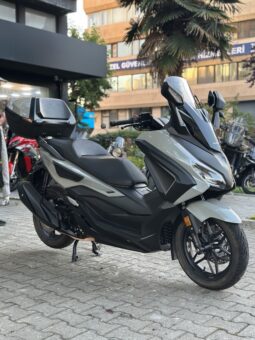 -D.İ.S GARAGE-FORZA250-TFT-2024-HASAR KAYITSIZ-TAKAS-KREDİ KARTI
