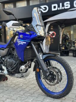 -D.İ.S GARAGE-TENERE 700 LOW-HASAR KAYITSIZ-TAKAS-KREDİ KARTI-