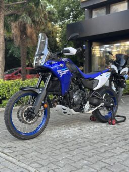 -D.İ.S GARAGE-TENERE 700 LOW-HASAR KAYITSIZ-TAKAS-KREDİ KARTI-