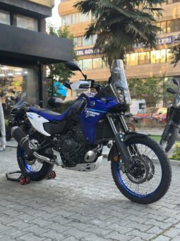 -D.İ.S GARAGE-TENERE 700 LOW-HASAR KAYITSIZ-TAKAS-KREDİ KARTI-