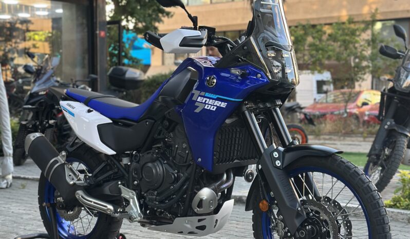 
								-D.İ.S GARAGE-TENERE 700 LOW-HASAR KAYITSIZ-TAKAS-KREDİ KARTI- dolu									