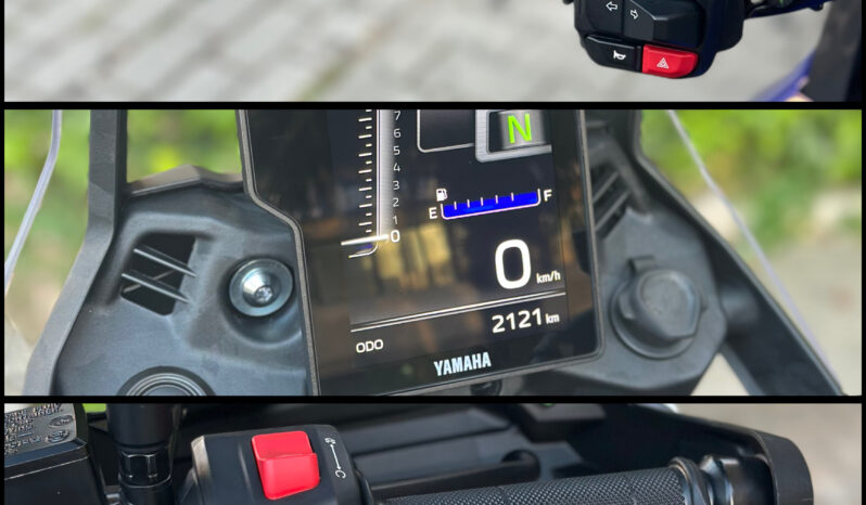 
								-D.İ.S GARAGE-TENERE 700 LOW-HASAR KAYITSIZ-TAKAS-KREDİ KARTI- dolu									