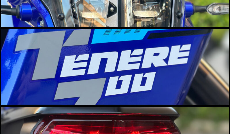 
								-D.İ.S GARAGE-TENERE 700 LOW-HASAR KAYITSIZ-TAKAS-KREDİ KARTI- dolu									