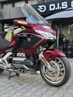-D.İ.S GARAGE-GL1800DCT-2017-22.500KM-TAKAS-KREDİ KARTI-