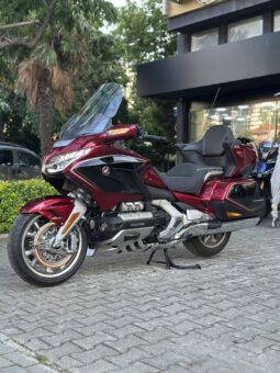 -D.İ.S GARAGE-GL1800DCT-2017-22.500KM-TAKAS-KREDİ KARTI-