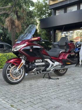 -D.İ.S GARAGE-GL1800DCT-2017-22.500KM-TAKAS-KREDİ KARTI-