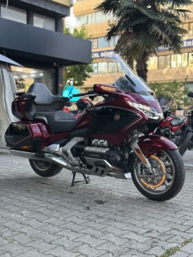 -D.İ.S GARAGE-GL1800DCT-2017-22.500KM-TAKAS-KREDİ KARTI-