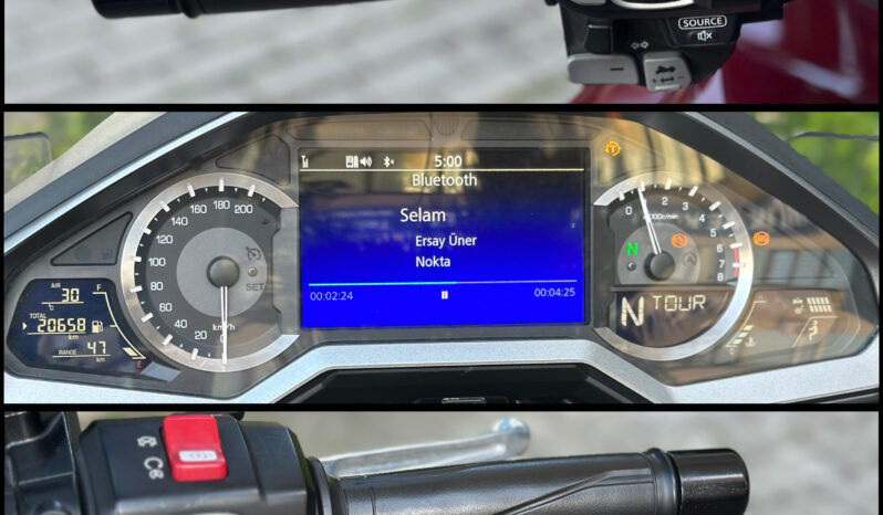 
								-D.İ.S GARAGE-GL1800DCT-2017-22.500KM-TAKAS-KREDİ KARTI- dolu									