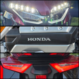 -D.İ.S GARAGE-GL1800DCT-2017-22.500KM-TAKAS-KREDİ KARTI-