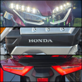 -D.İ.S GARAGE-GL1800DCT-2017-22.500KM-TAKAS-KREDİ KARTI-