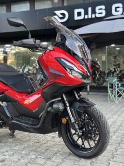 -D.İ.S GARAGE-ADV350-2025-HASAR KAYITSIZ-TAKAS-KREDİ KARTI-