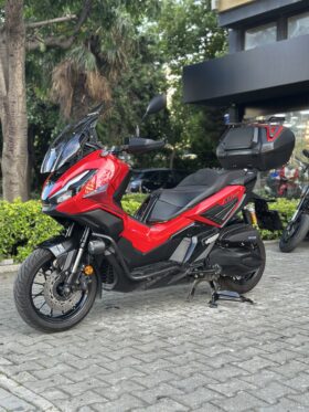 -D.İ.S GARAGE-ADV350-2025-HASAR KAYITSIZ-TAKAS-KREDİ KARTI-
