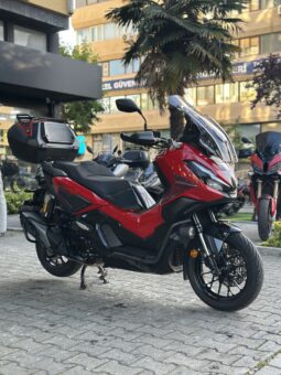 -D.İ.S GARAGE-ADV350-2025-HASAR KAYITSIZ-TAKAS-KREDİ KARTI-