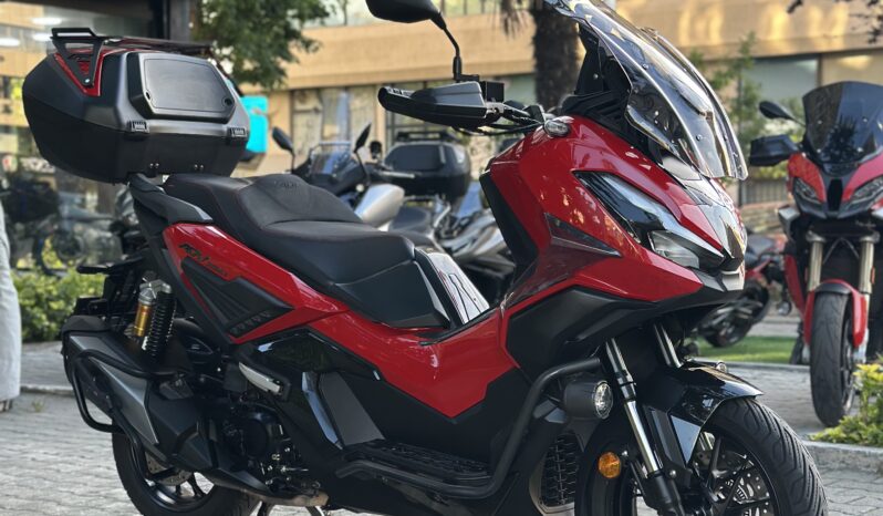 
								-D.İ.S GARAGE-ADV350-2025-HASAR KAYITSIZ-TAKAS-KREDİ KARTI- dolu									