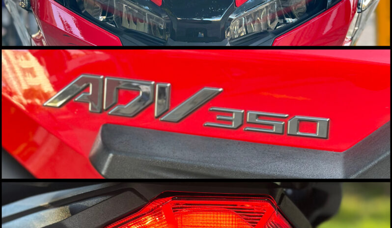 
								-D.İ.S GARAGE-ADV350-2025-HASAR KAYITSIZ-TAKAS-KREDİ KARTI- dolu									