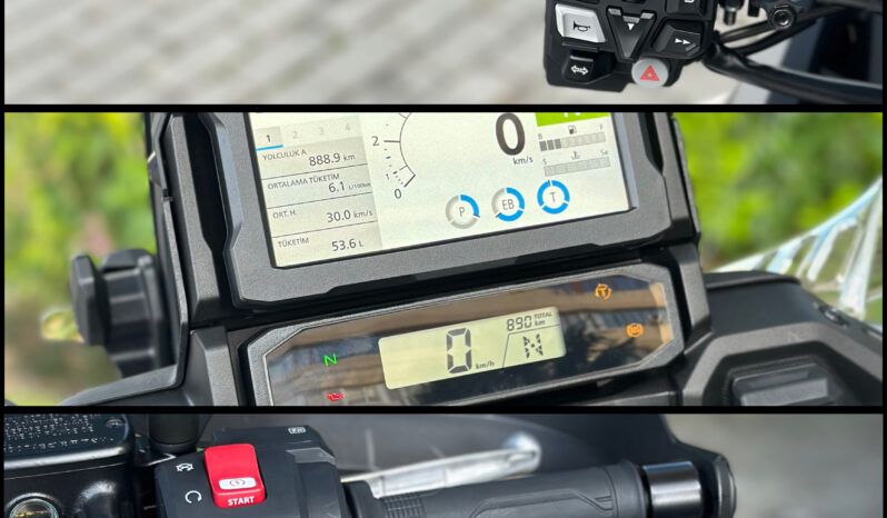 
								-D.İ.S GARAGE-NT1100-2025-HASAR KAYITSIZ-TAKAS-KREDİ KARTI- dolu									