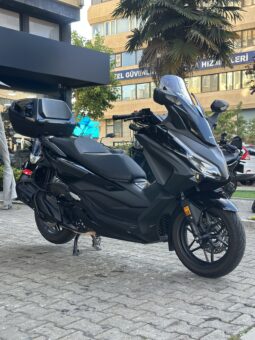-D.İ.S GARAGE-FORZA250-2025-HASAR KAYITSIZ-TAKAS-KREDİ KARTI-