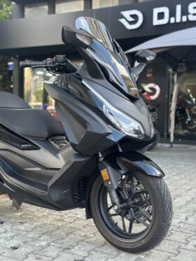 -D.İ.S GARAGE-FORZA250-2025-HASAR KAYITSIZ-TAKAS-KREDİ KARTI-