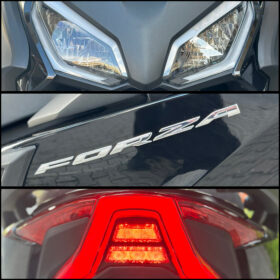 -D.İ.S GARAGE-FORZA250-2025-HASAR KAYITSIZ-TAKAS-KREDİ KARTI-