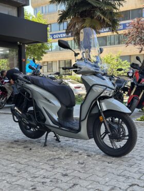 -D.İ.S GARAGE-SH125-2025-HASAR KAYITSIZ-TAKAS-KREDİ KARTI-