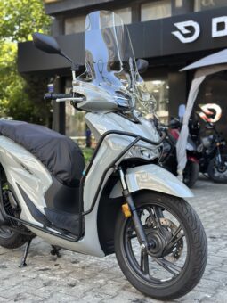 -D.İ.S GARAGE-SH125-2025-HASAR KAYITSIZ-TAKAS-KREDİ KARTI-