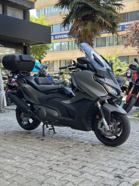 -D.İ.S GARAGE-AK550-2023-HASAR KAYITSIZ-TAKAS-KREDİ KARTI-