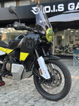 -D.İ.S GARAGE-NORDEN901-2023-HASAR KAYITSIZ-TAKAS-KREDİ KARTI-