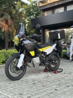 -D.İ.S GARAGE-NORDEN901-2023-HASAR KAYITSIZ-TAKAS-KREDİ KARTI-