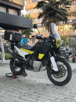 -D.İ.S GARAGE-NORDEN901-2023-HASAR KAYITSIZ-TAKAS-KREDİ KARTI-